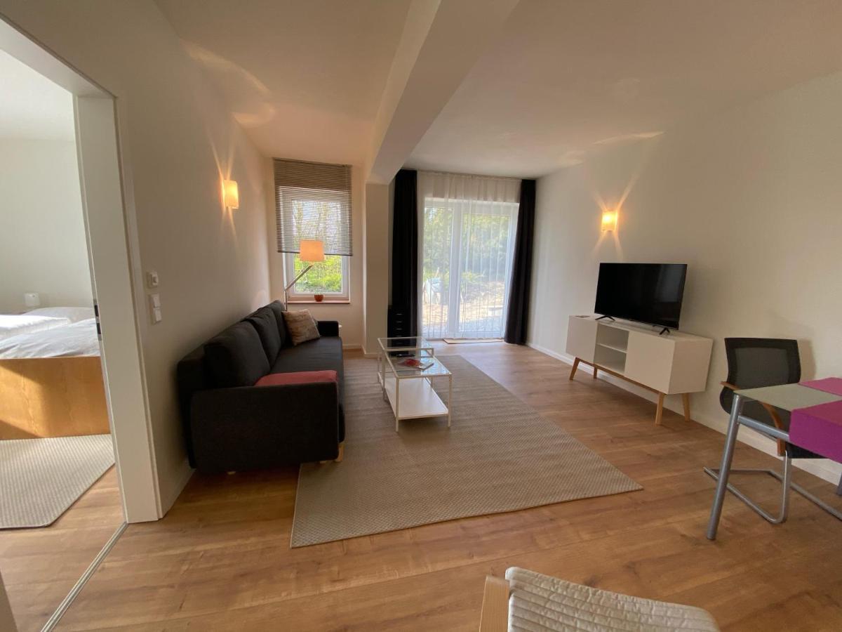 Ferienwohnung Spitze Warte Ruthen Exterior photo