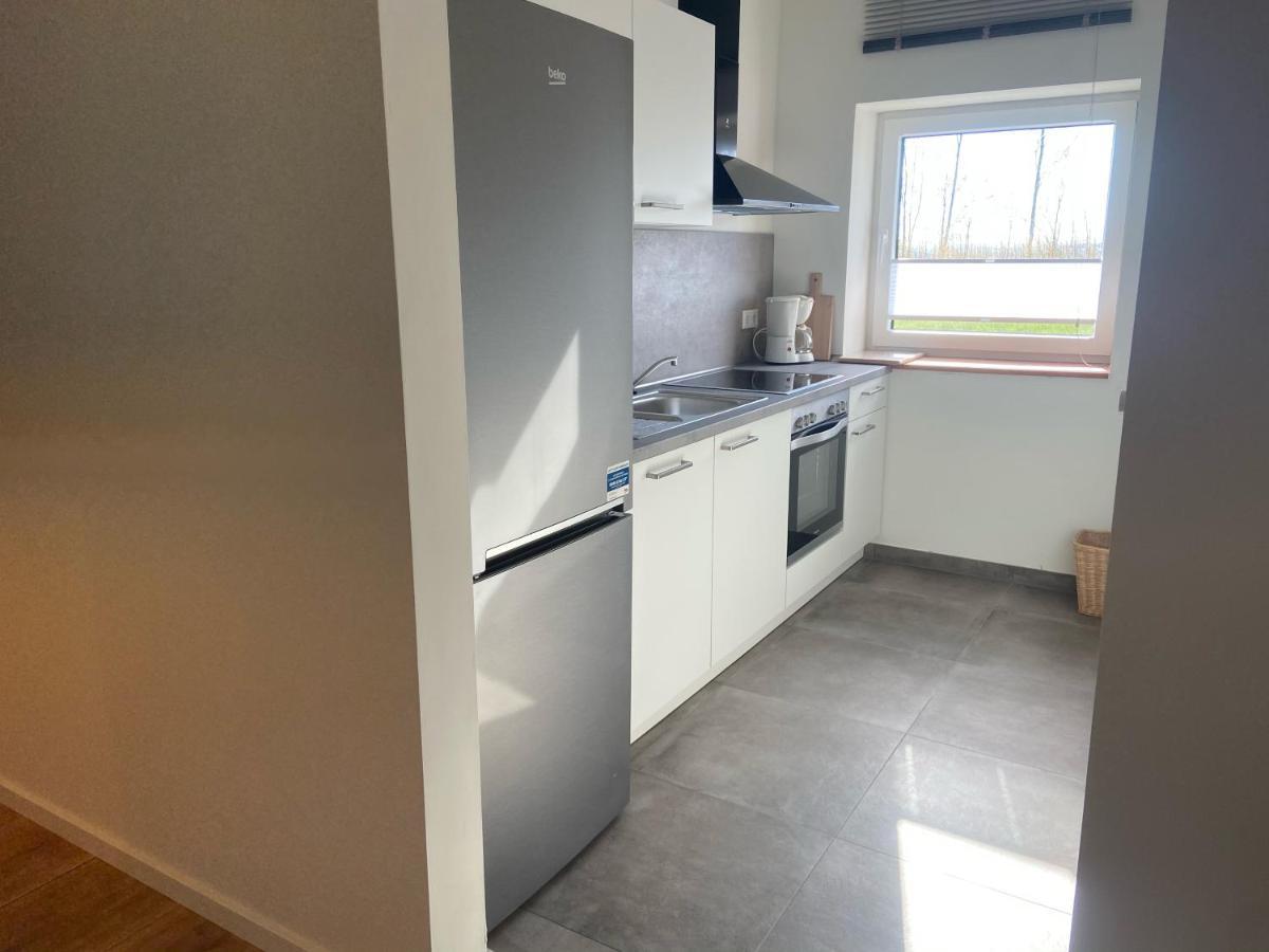 Ferienwohnung Spitze Warte Ruthen Exterior photo