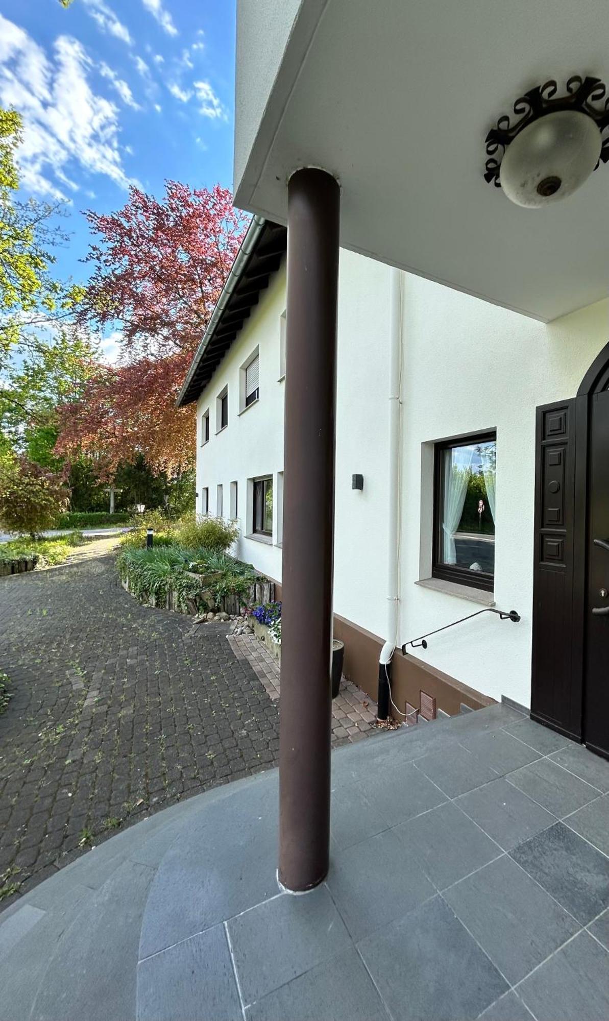 Ferienwohnung Spitze Warte Ruthen Exterior photo