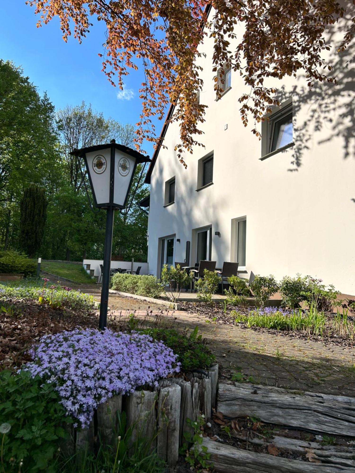 Ferienwohnung Spitze Warte Ruthen Exterior photo